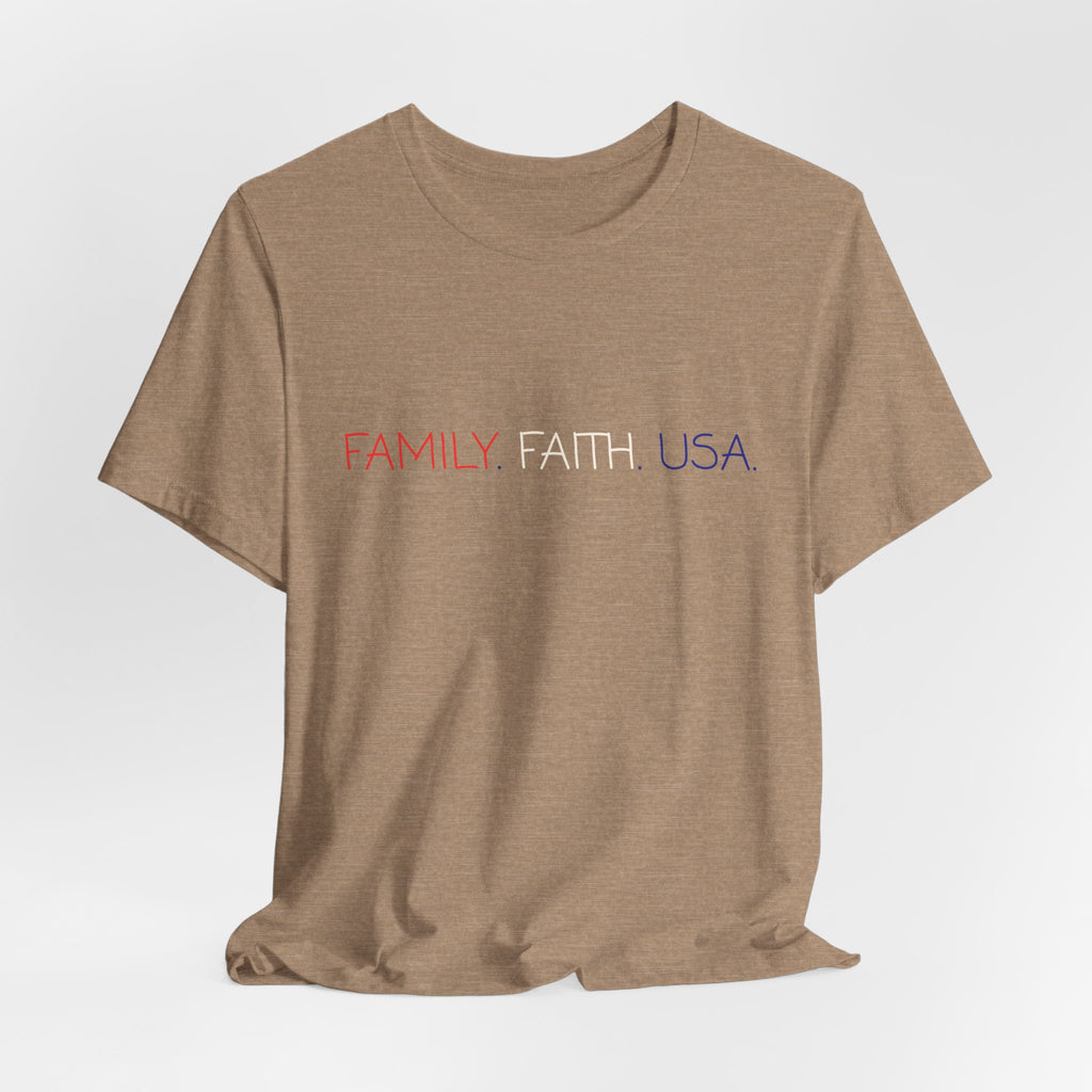 USA T-Shirt | Patriotic Tee