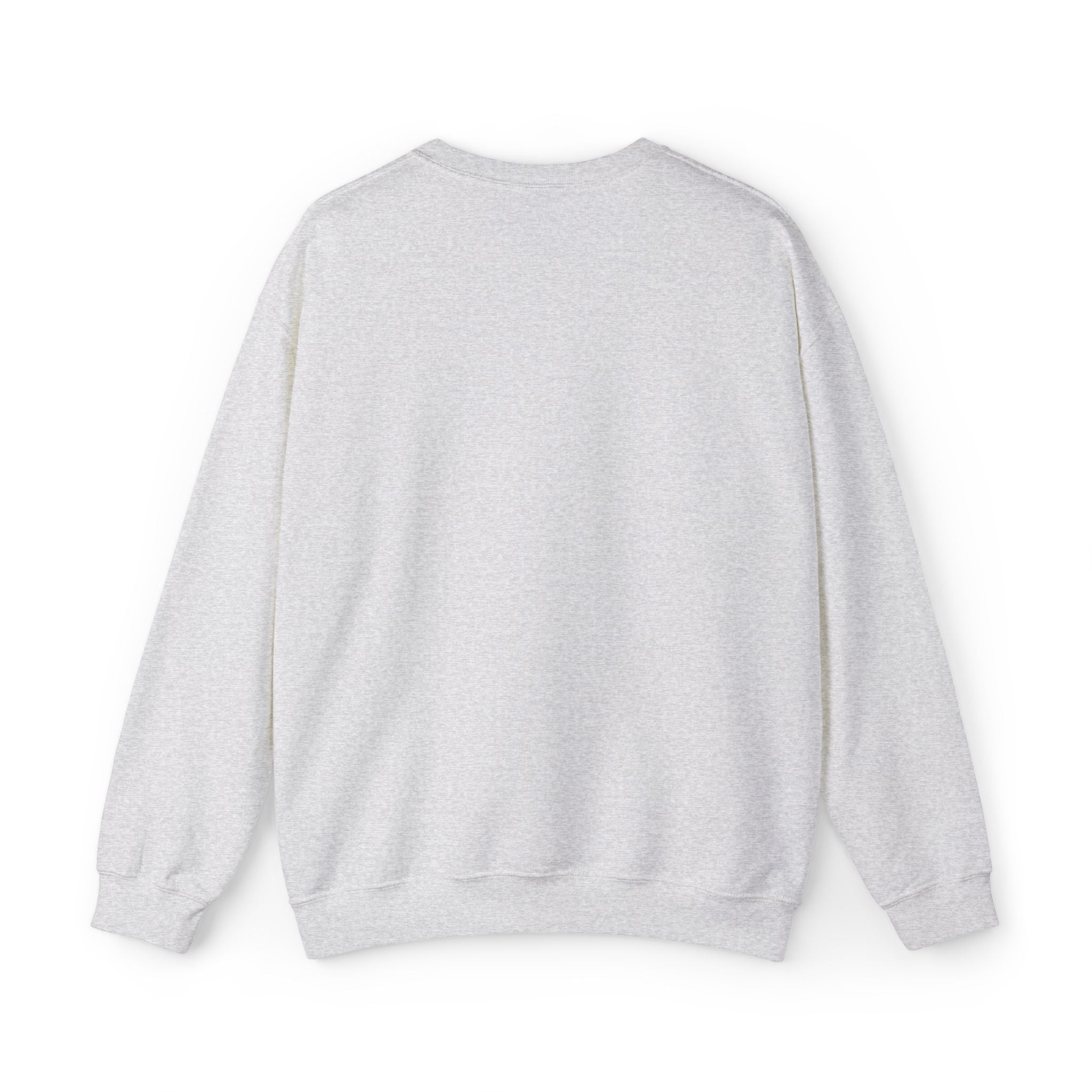 Womens Floral Embroidered Crewneck