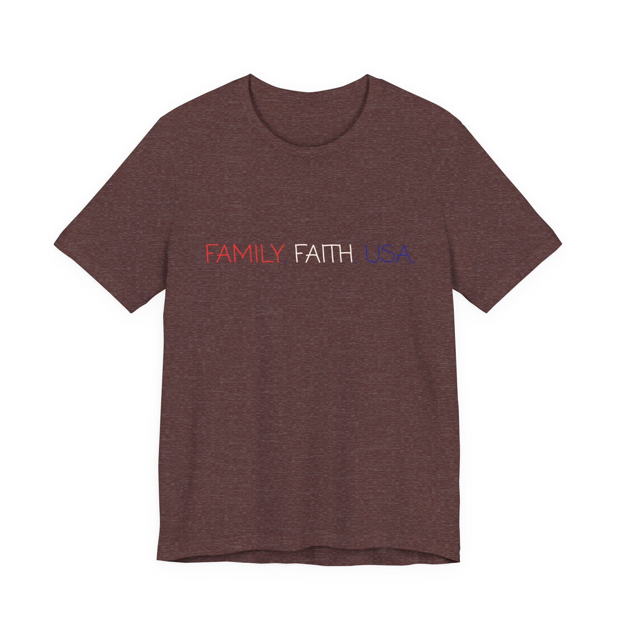 USA T-Shirt | Patriotic Tee