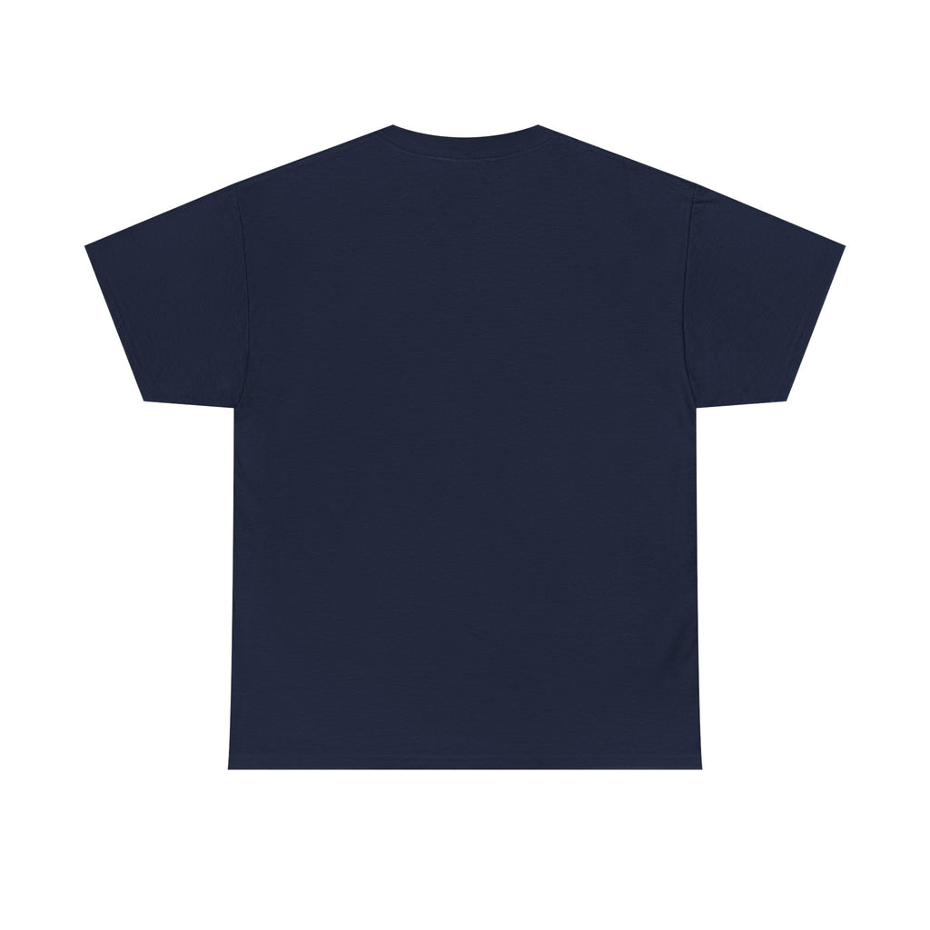 American Flag Longhorn Tee