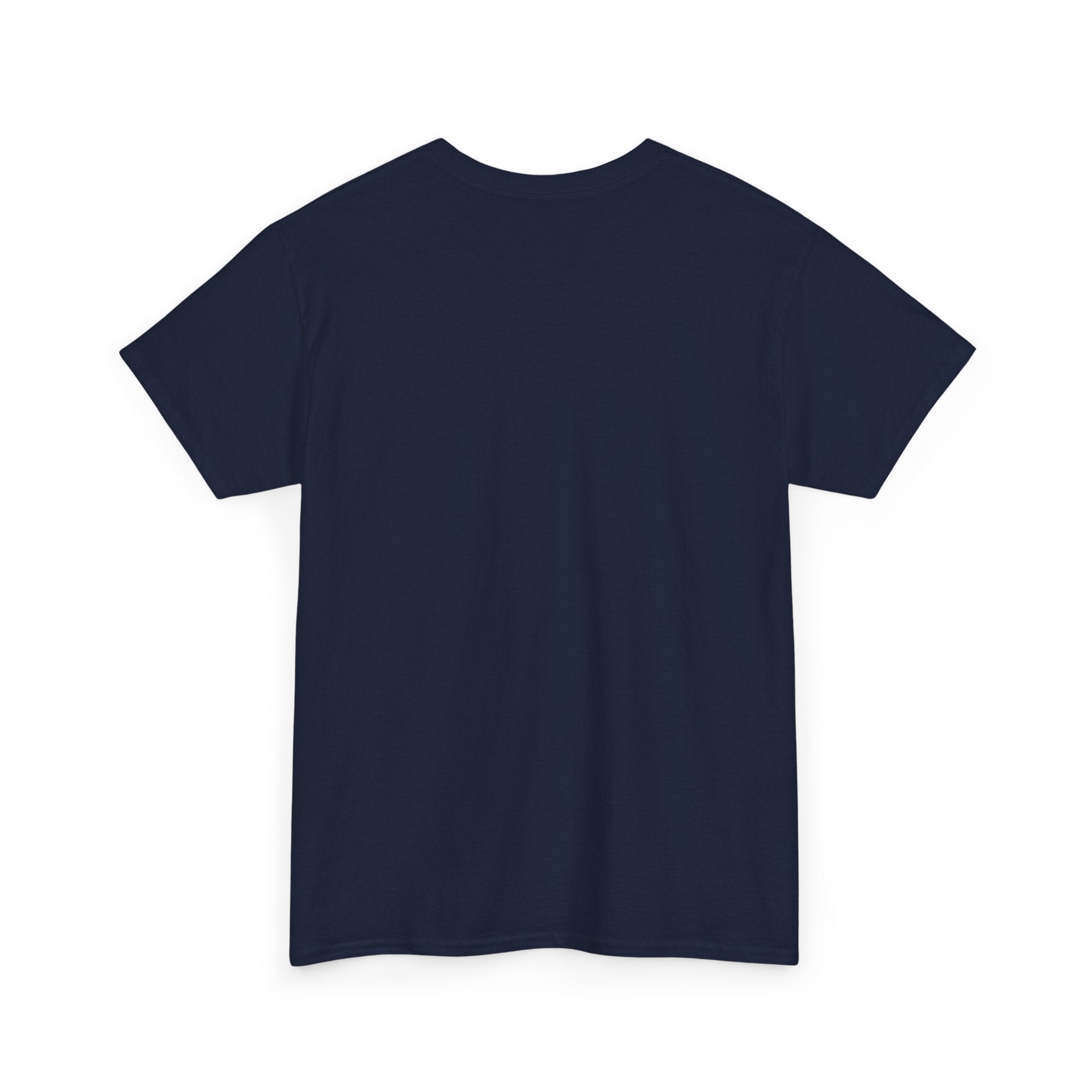 American Flag Longhorn Tee