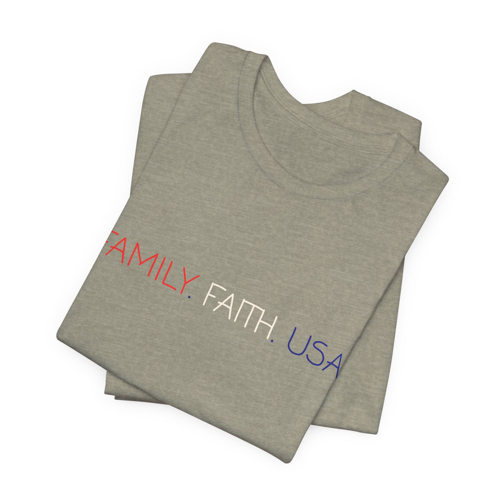 USA T-Shirt | Patriotic Tee