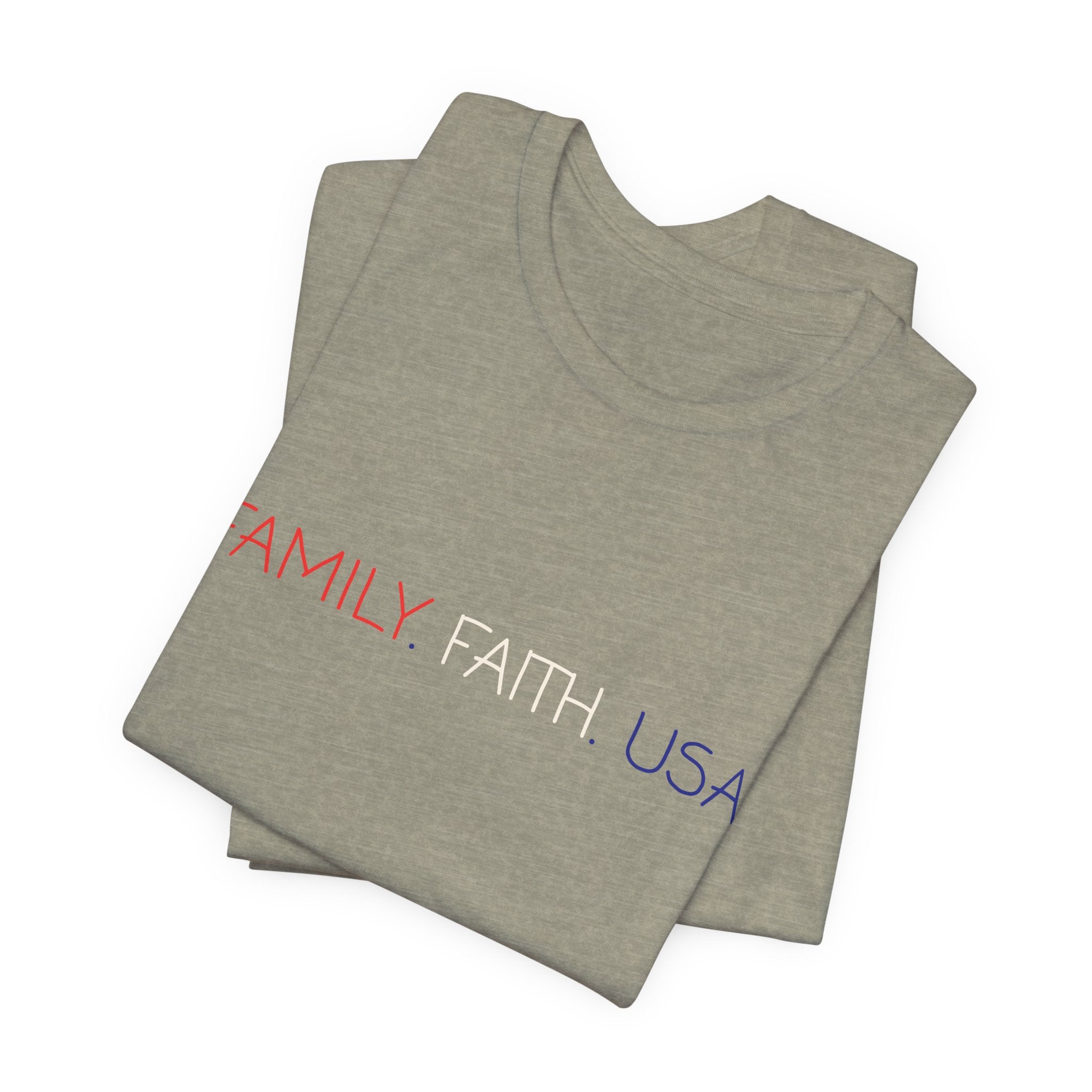 USA T-Shirt | Patriotic Tee