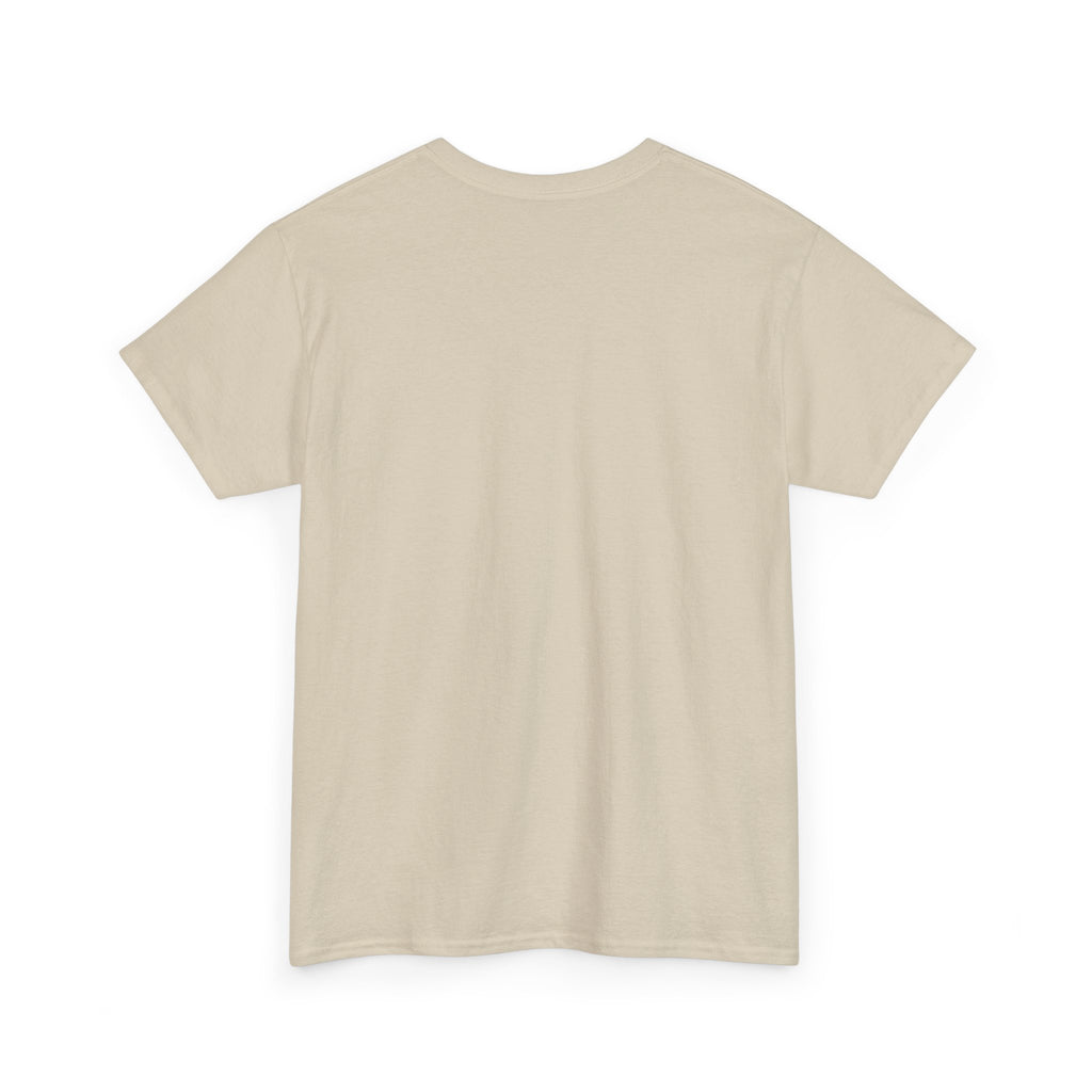 American Flag Longhorn Tee
