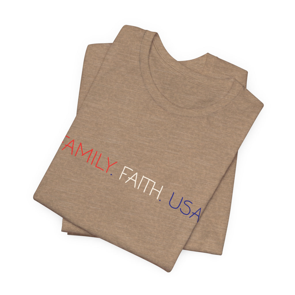 USA T-Shirt | Patriotic Tee