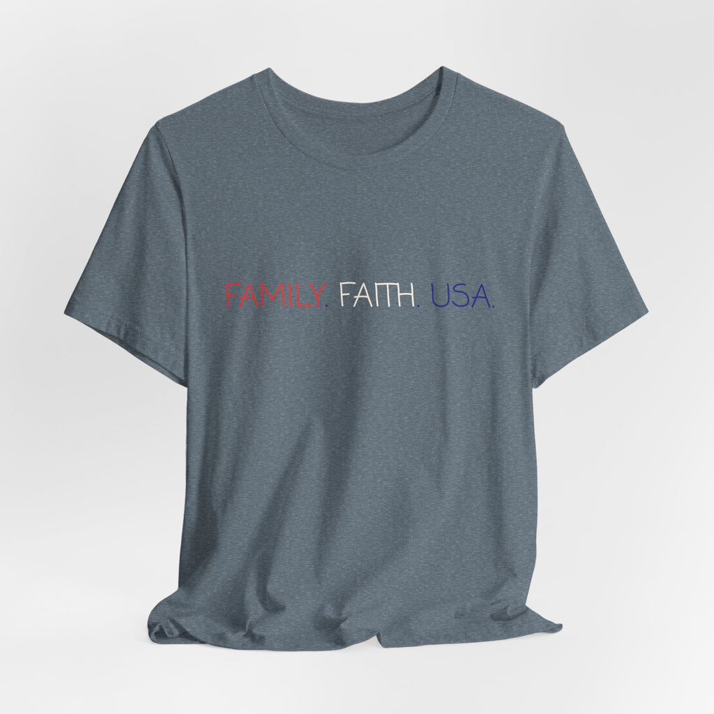 USA T-Shirt | Patriotic Tee