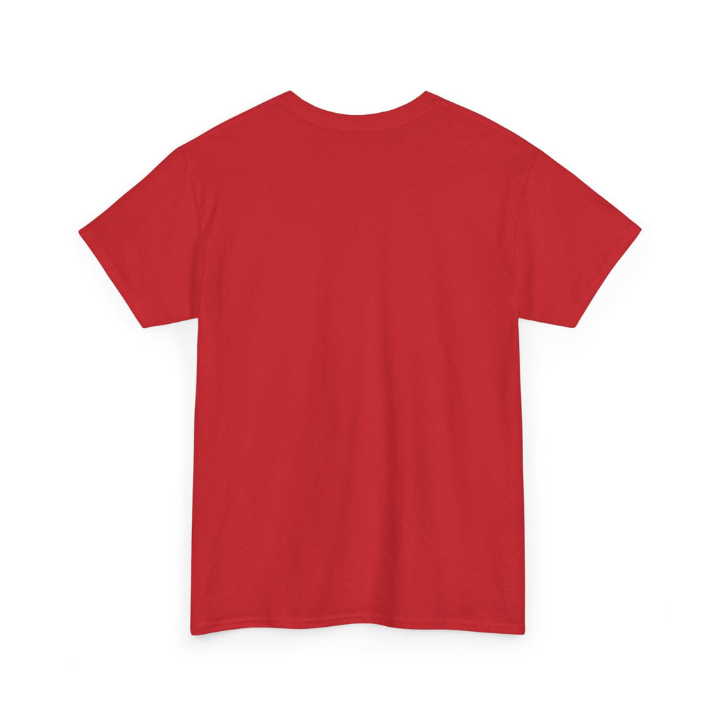 American Flag Longhorn Tee