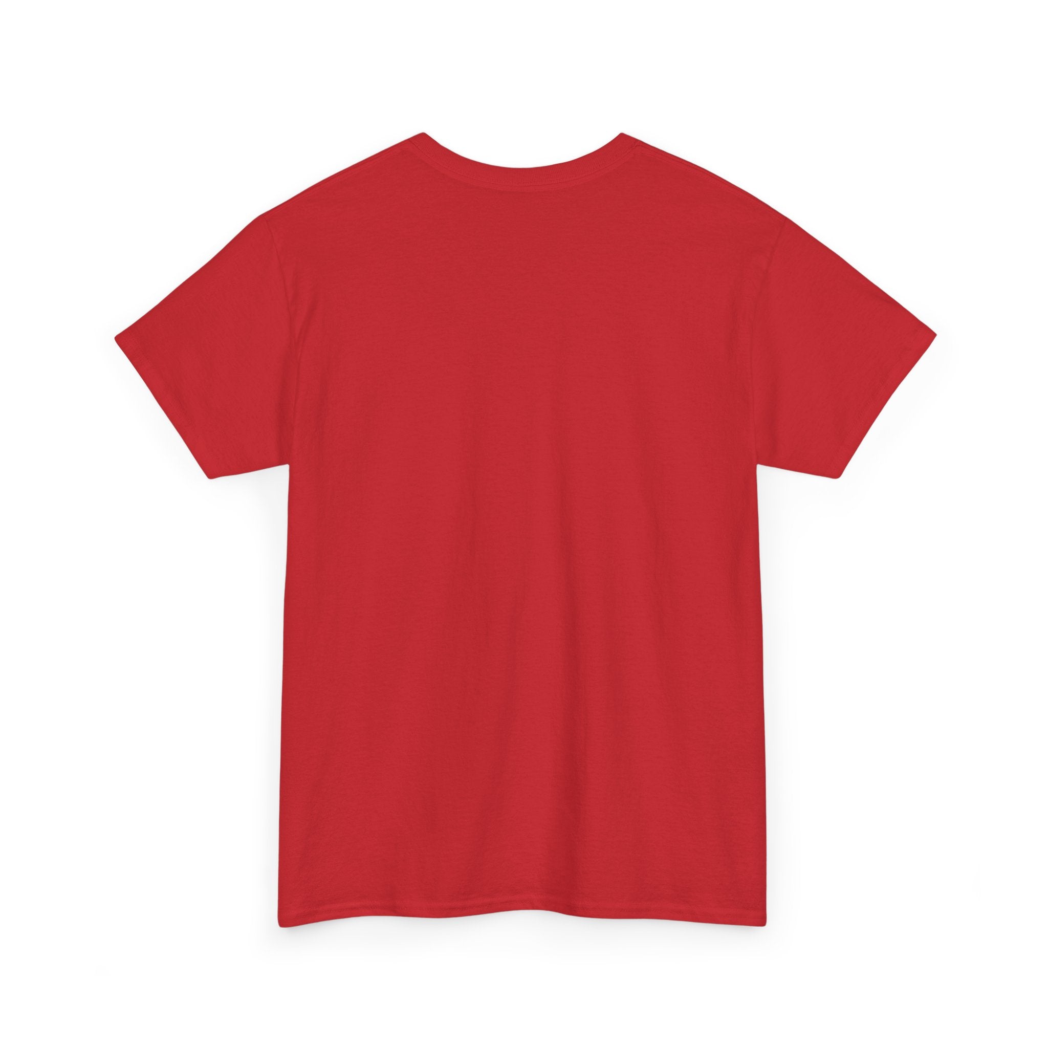 American Flag Longhorn Tee