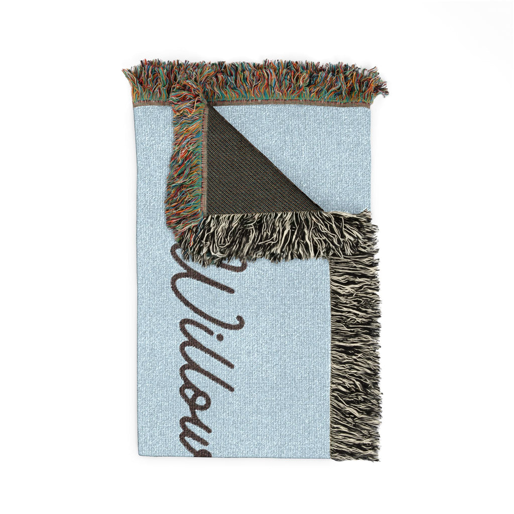 Western Woven Blanket | Southwestern Throw