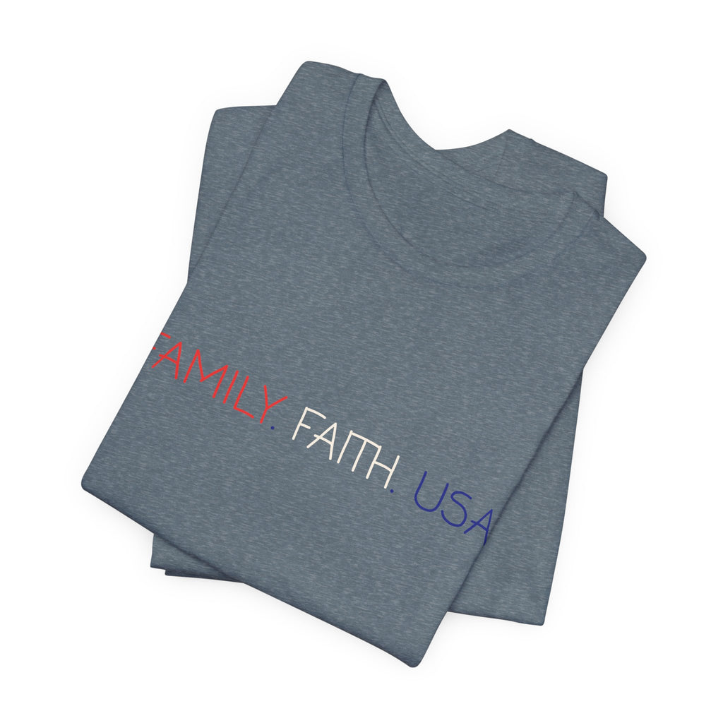 USA T-Shirt | Patriotic Tee