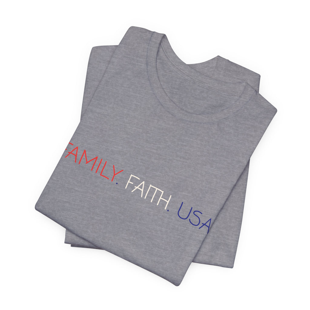 USA T-Shirt | Patriotic Tee