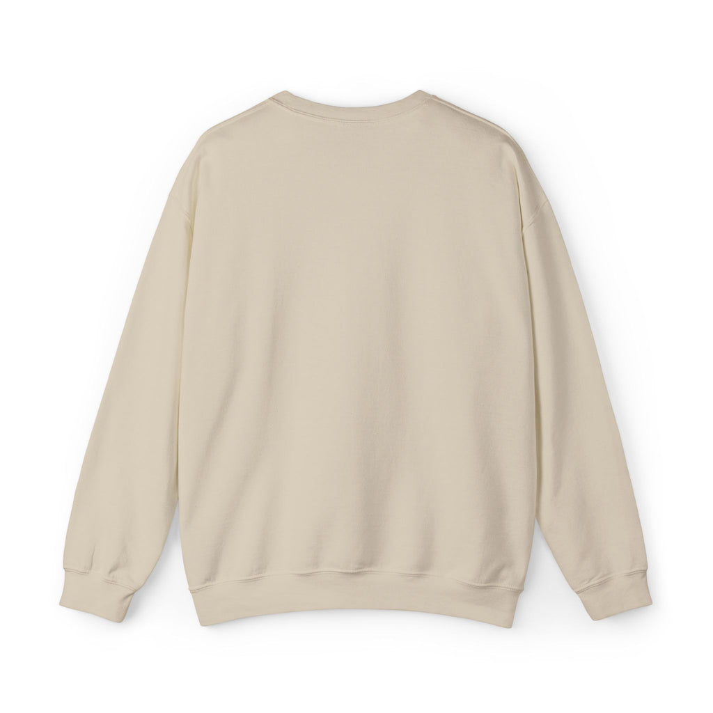 Womens Floral Embroidered Crewneck