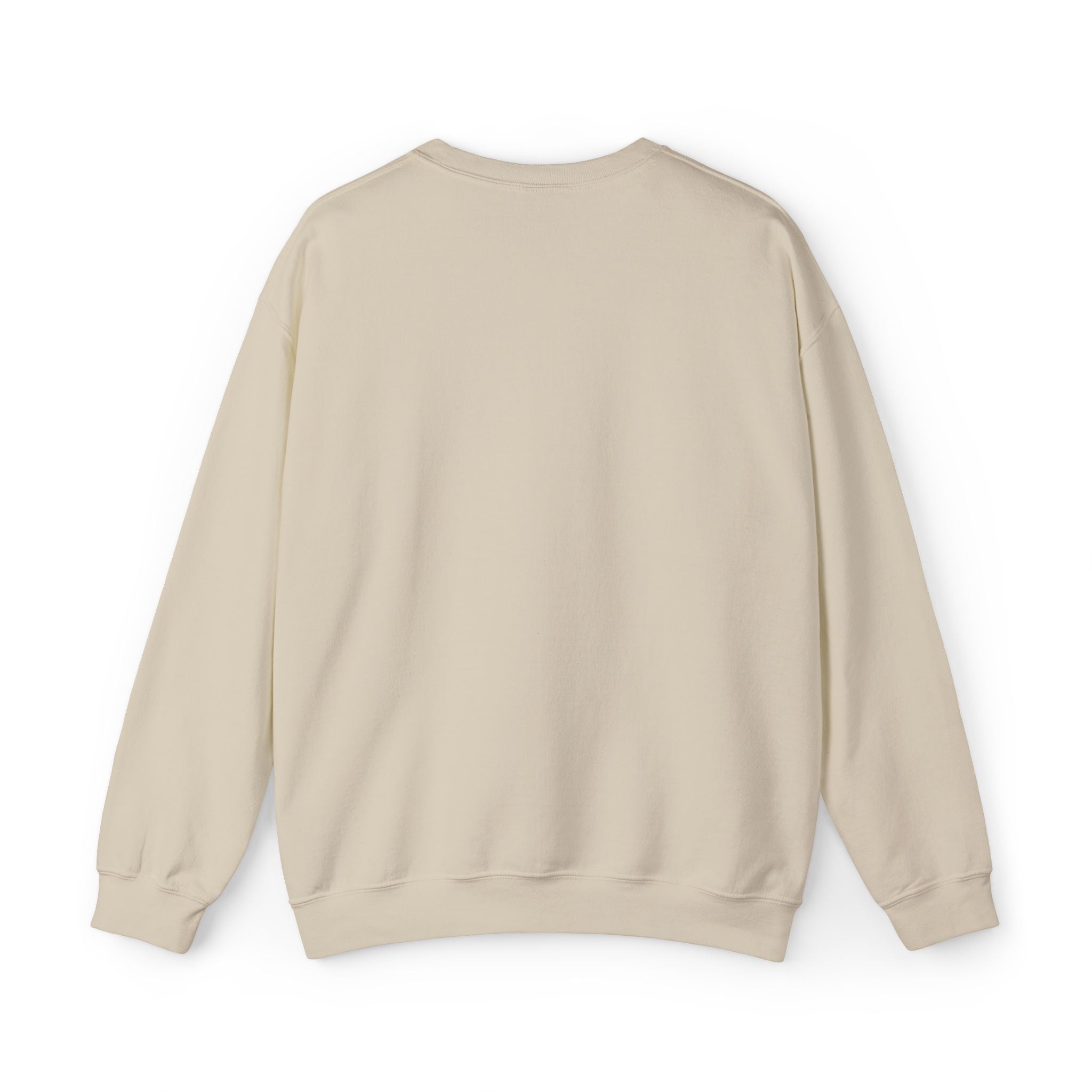 Womens Floral Embroidered Crewneck