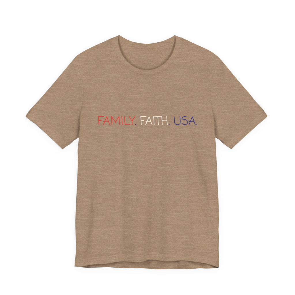 USA T-Shirt | Patriotic Tee