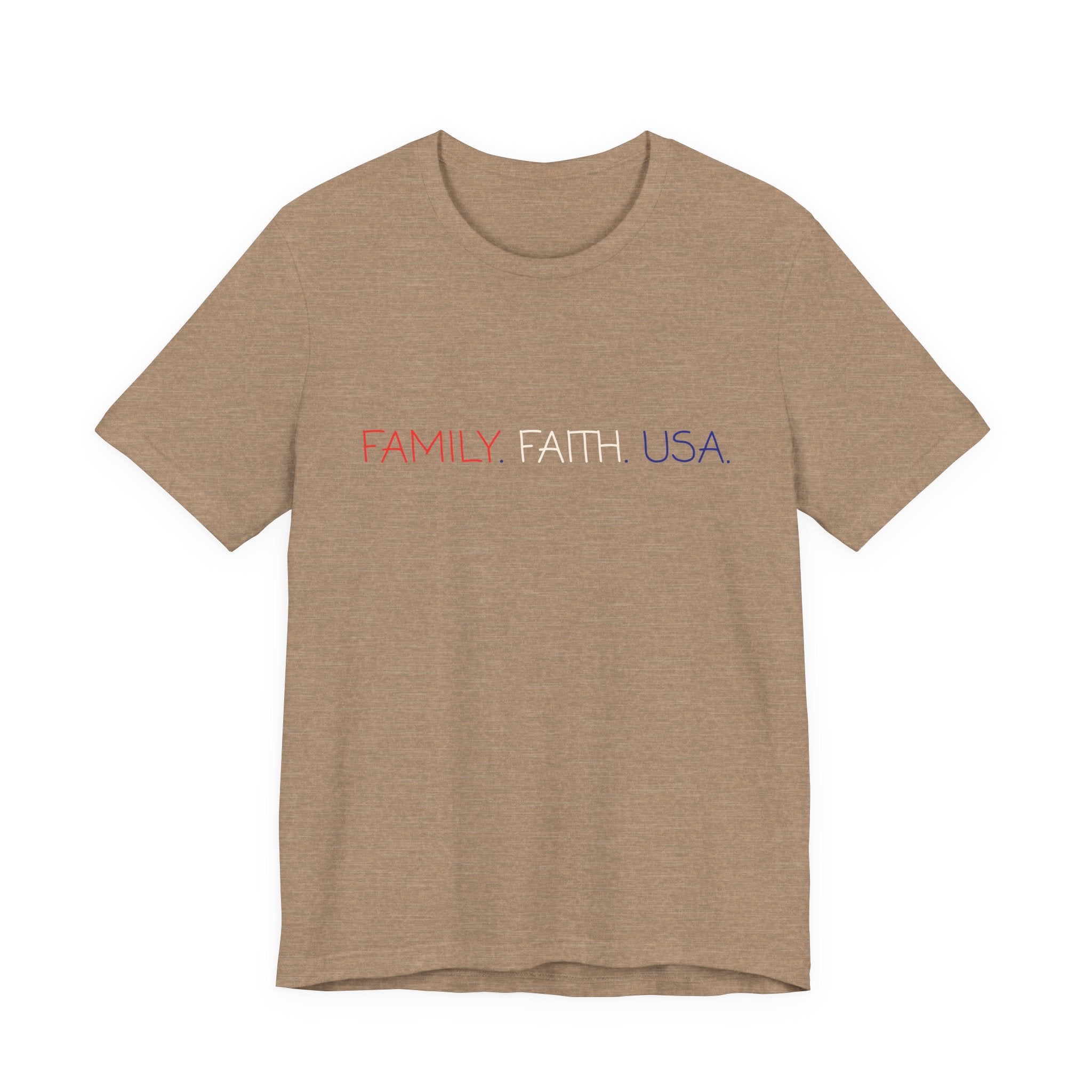 USA T-Shirt | Patriotic Tee