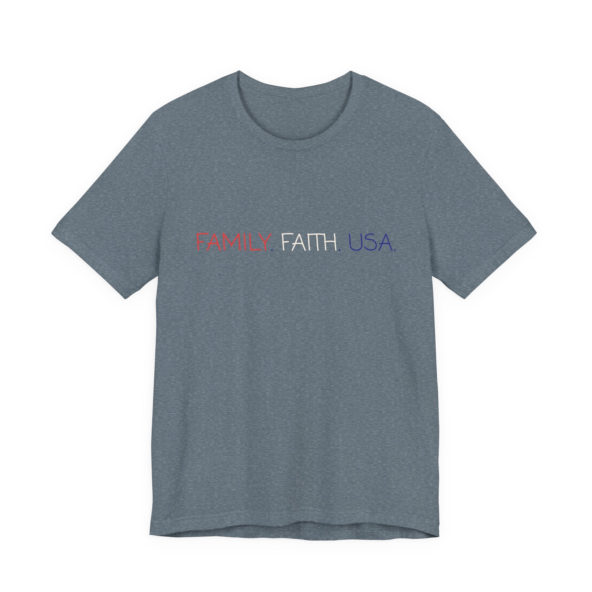 USA T-Shirt | Patriotic Tee