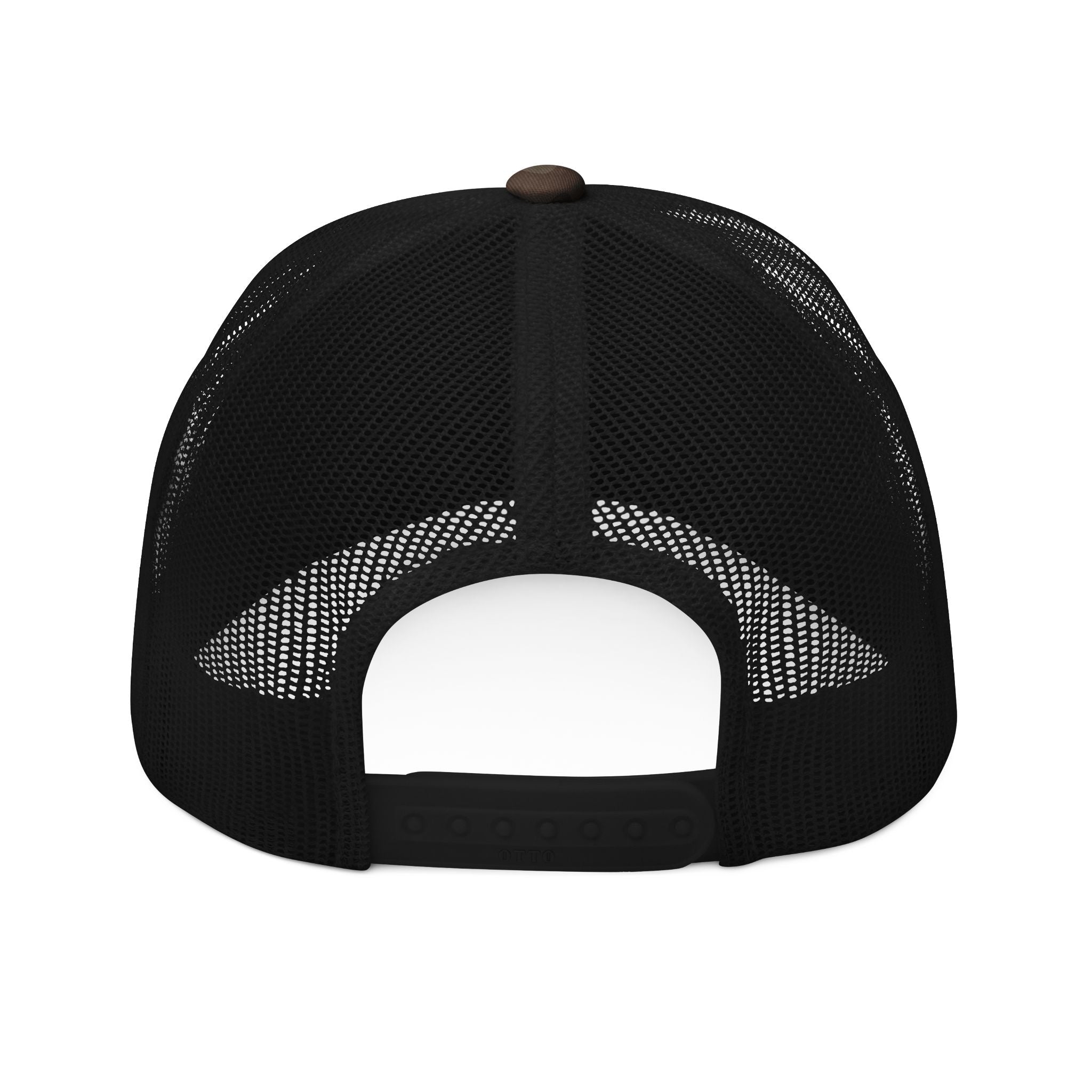 American Flag Trucker Hat