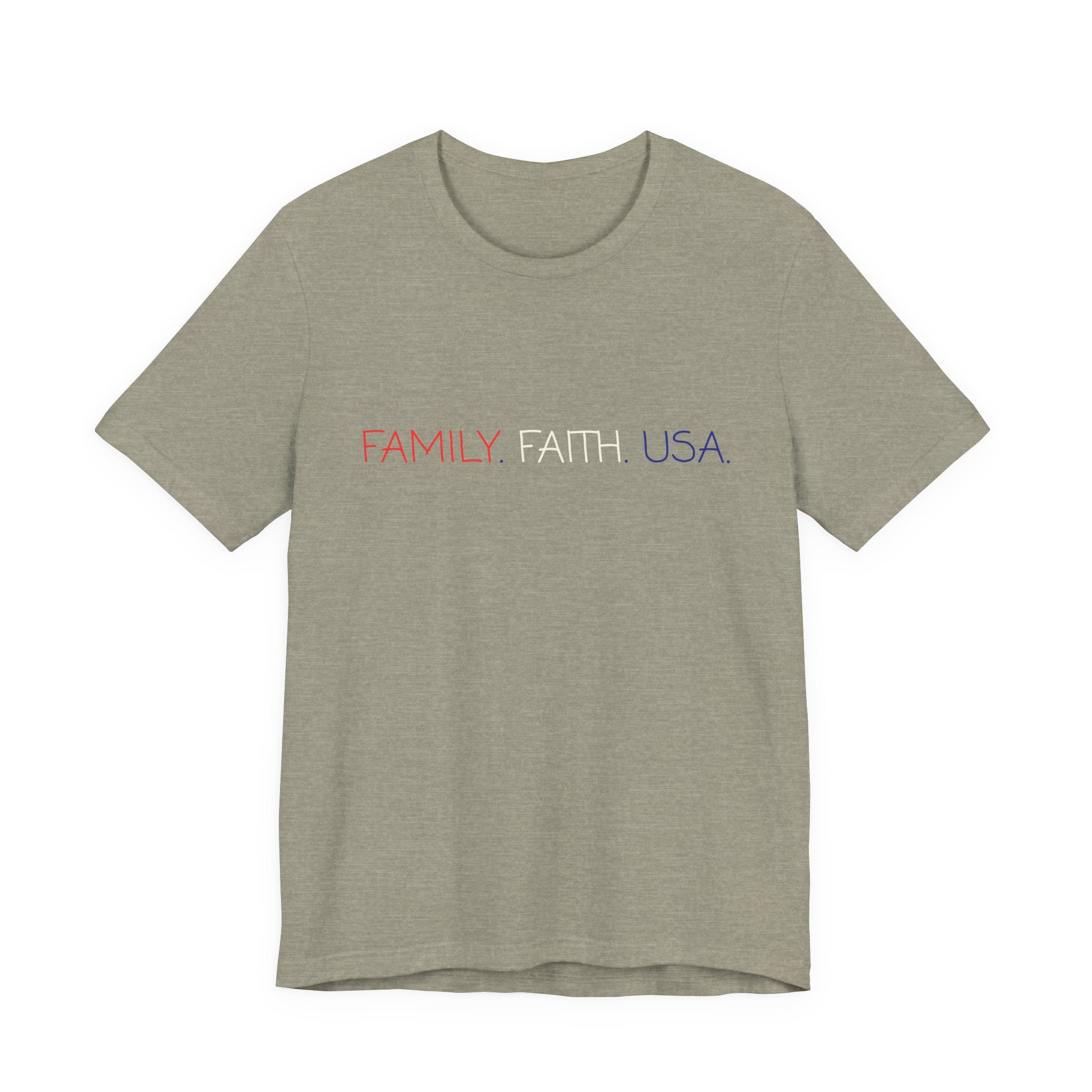 USA T-Shirt | Patriotic Tee