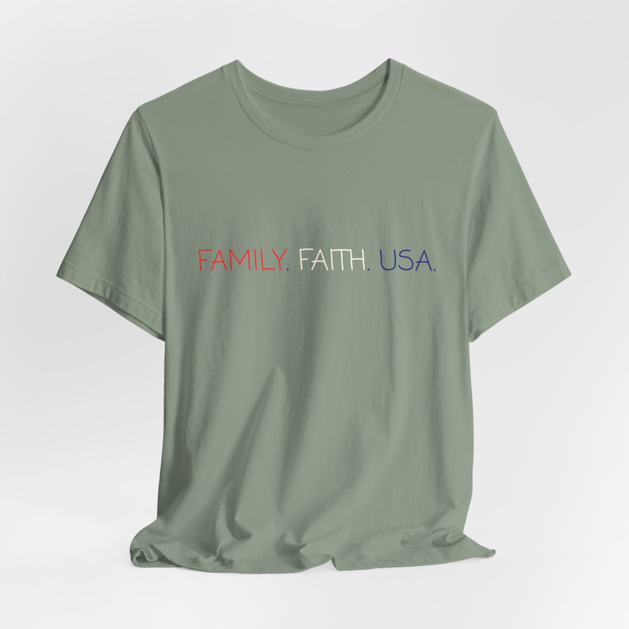USA T-Shirt | Patriotic Tee