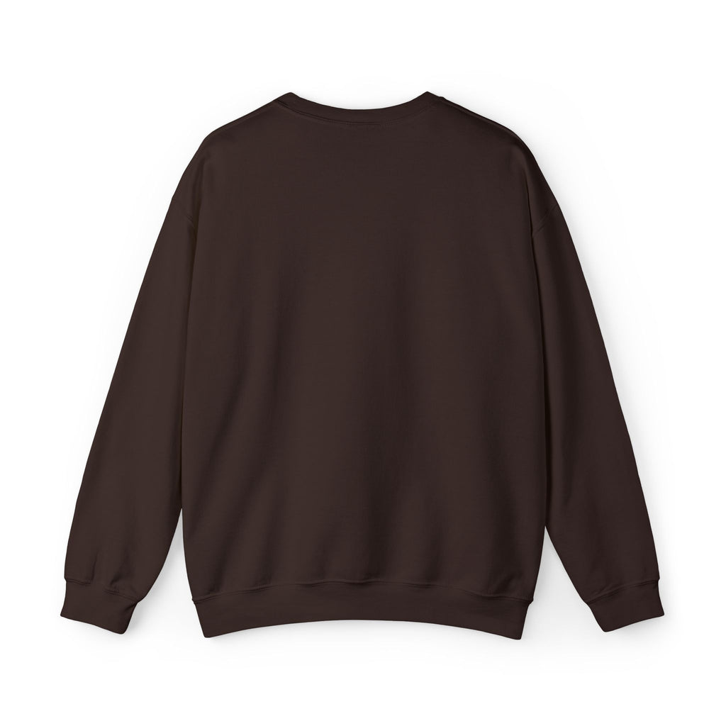 Womens Floral Embroidered Crewneck