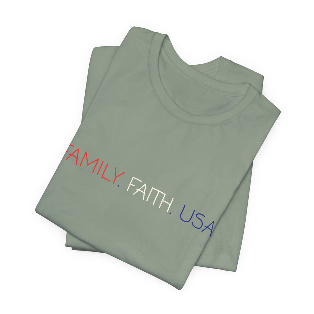 USA T-Shirt | Patriotic Tee