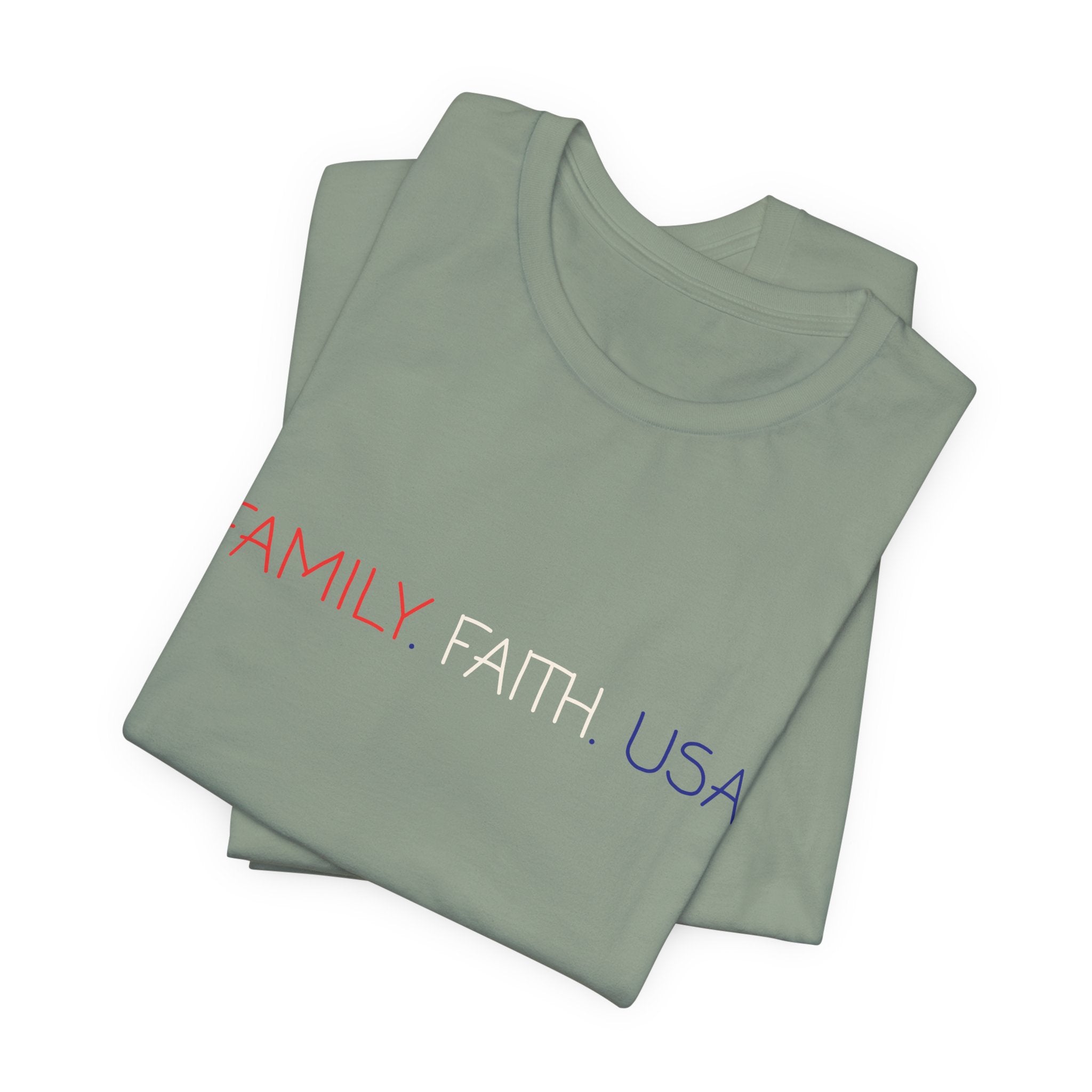 USA T-Shirt | Patriotic Tee