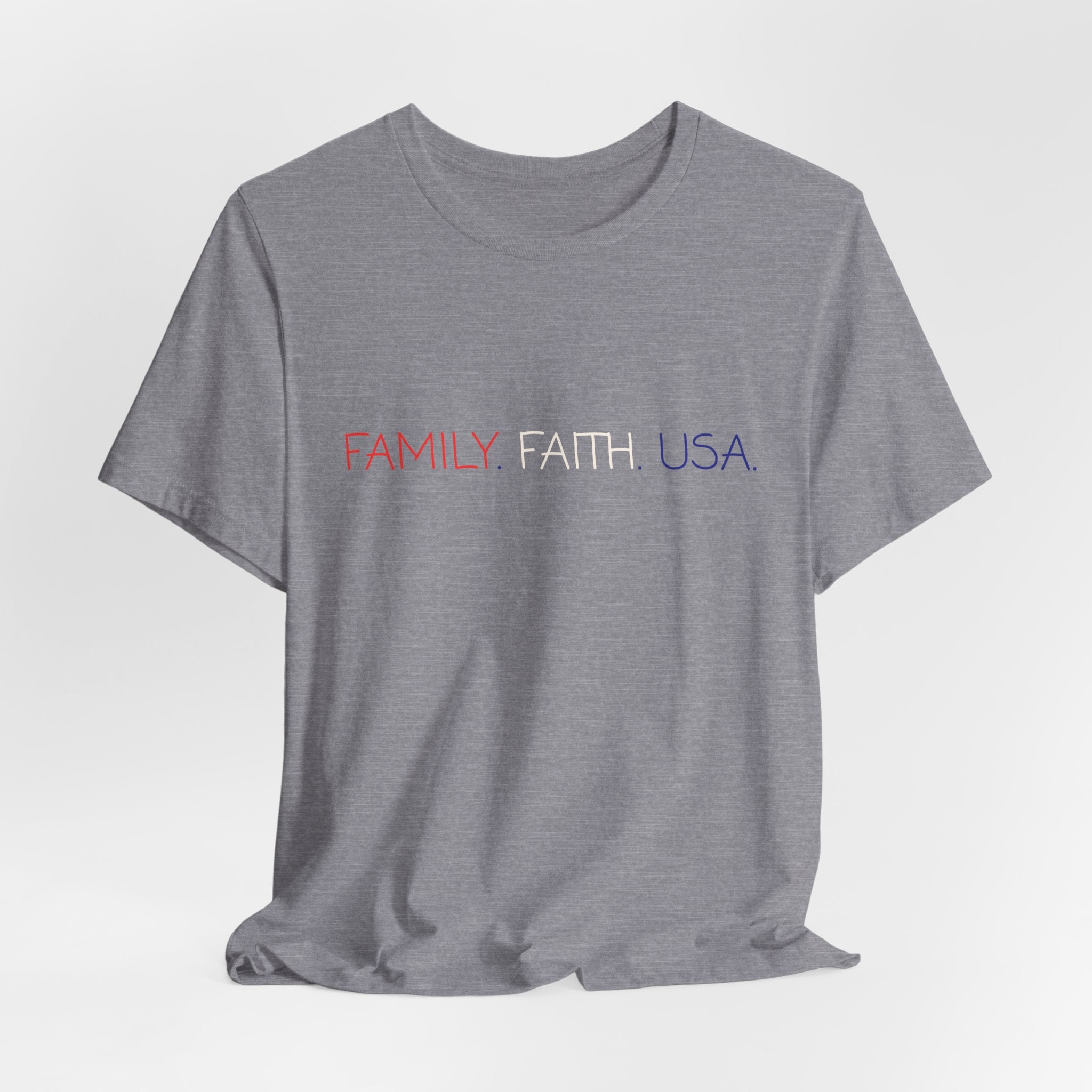 USA T-Shirt | Patriotic Tee