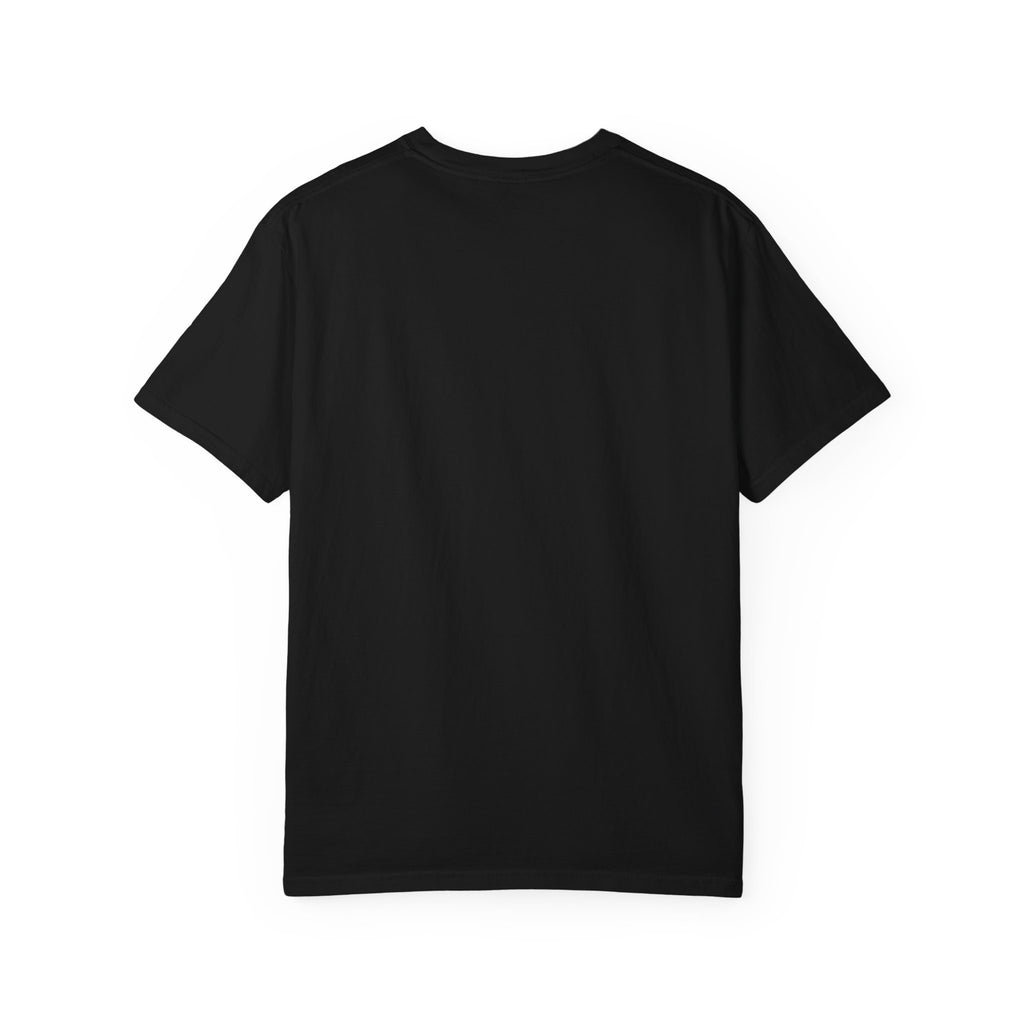 Unisex American Flag Longhorn T-Shirt