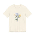 Wildflower Bouquet Tee - Floral Tee - Boho Tee - Women's Tee