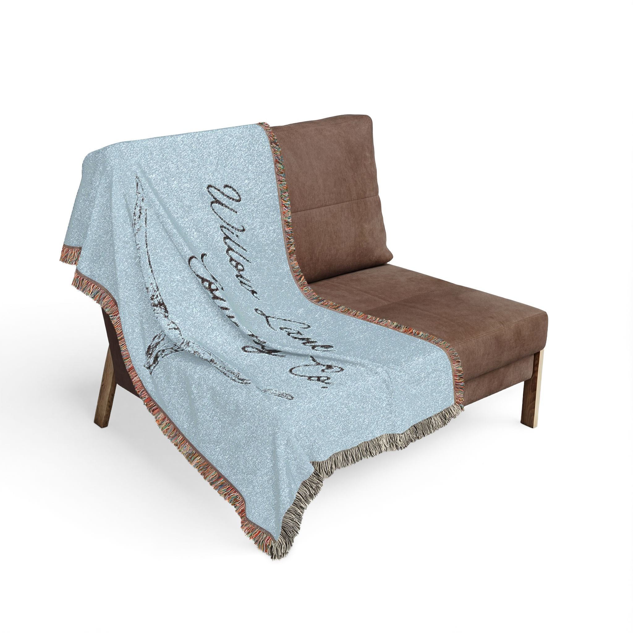 Western Woven Blanket | Southwestern Throw