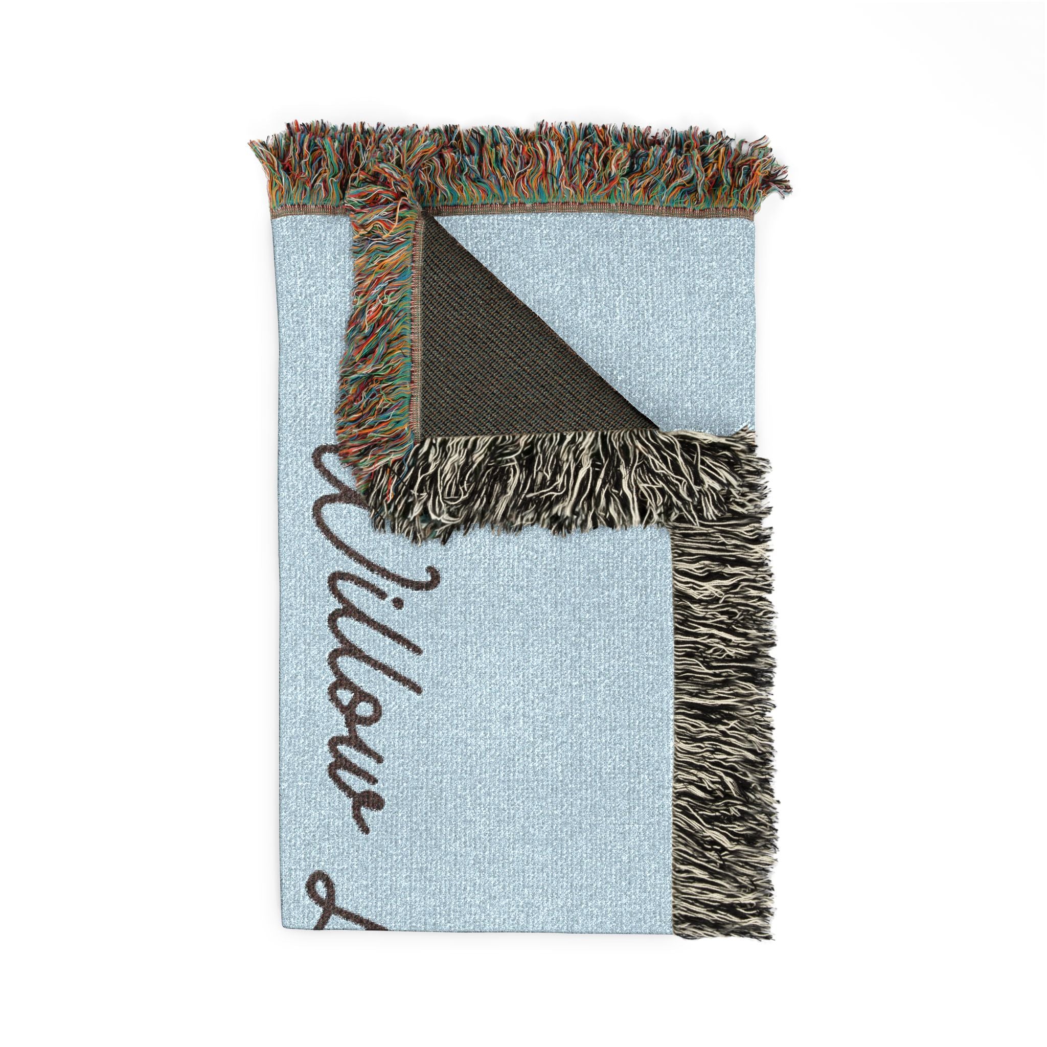 Western Woven Blanket | Southwestern Throw
