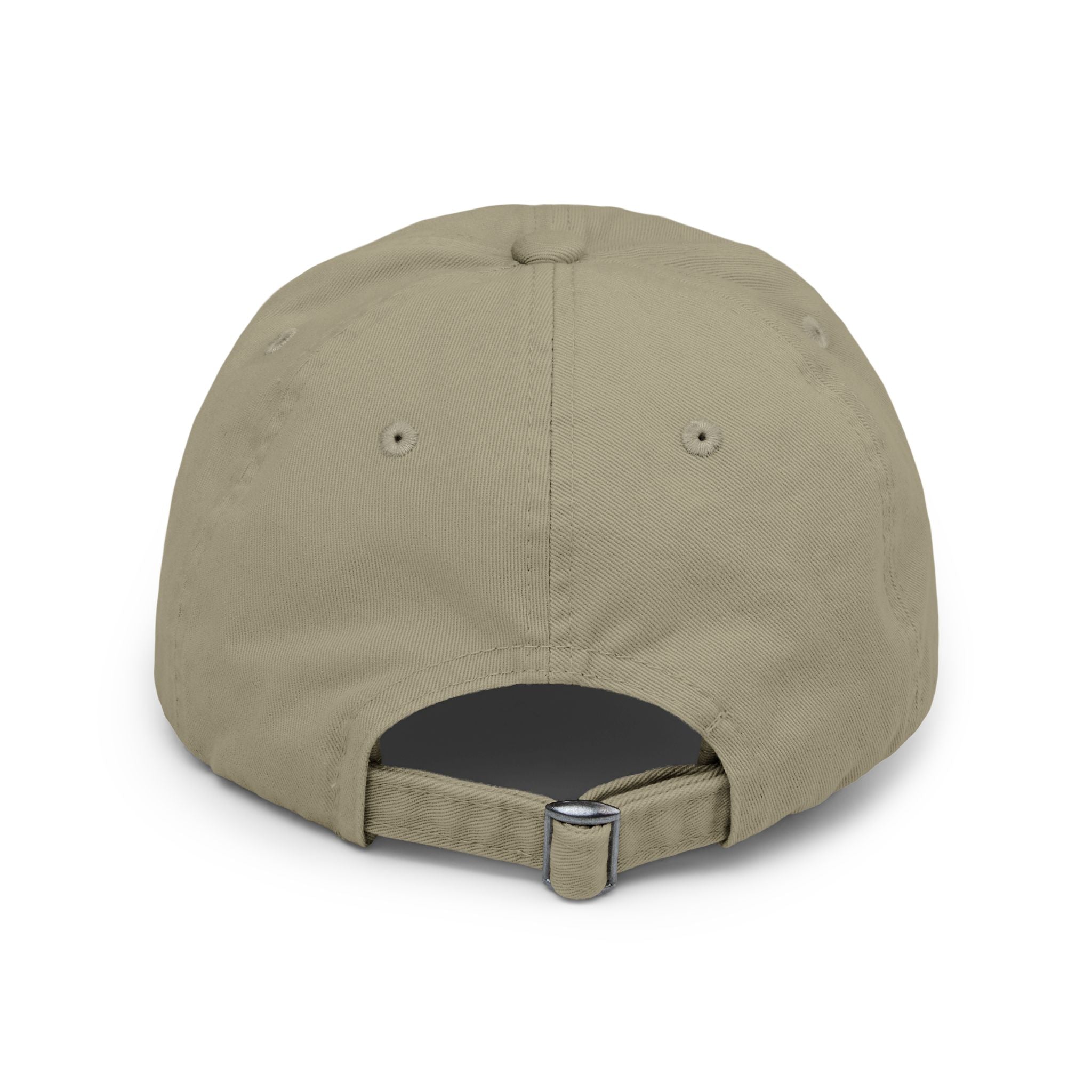Floral Embroidered Baseball Hat