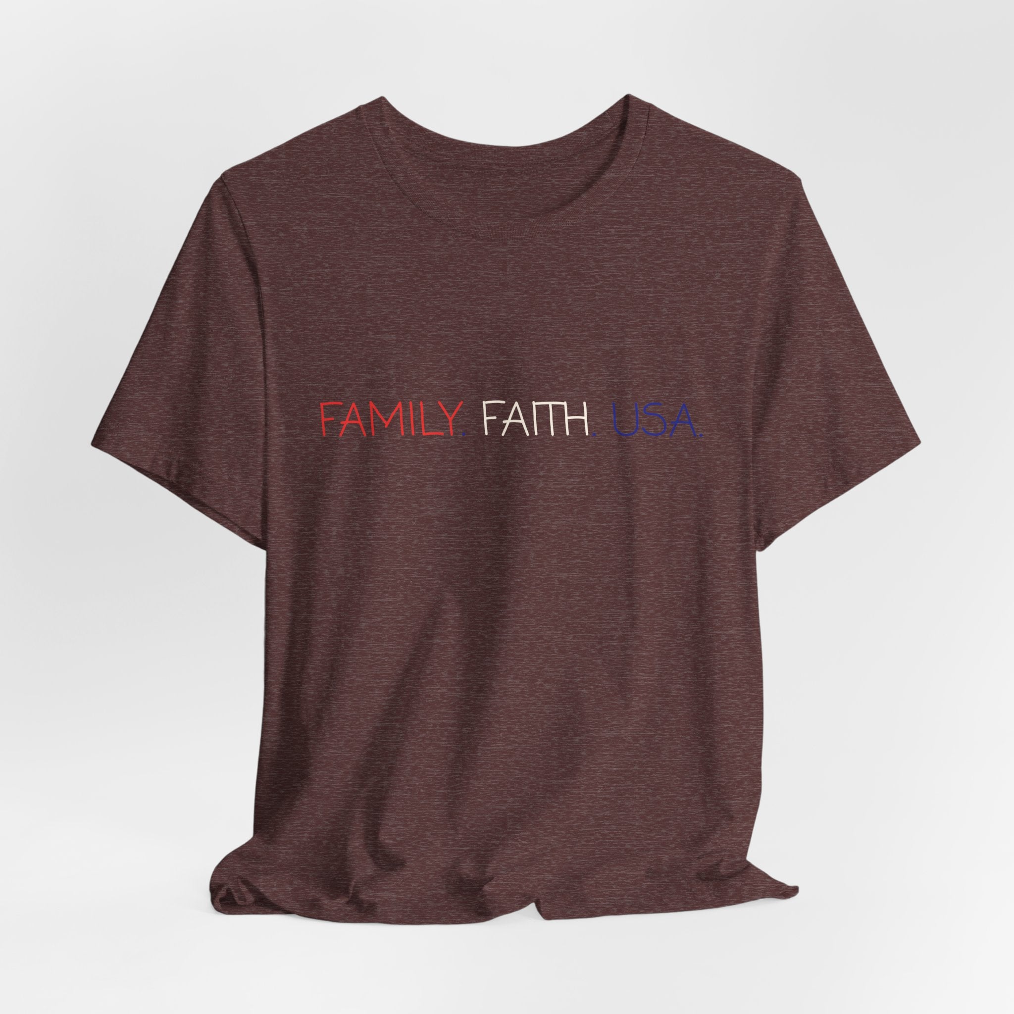 USA T-Shirt | Patriotic Tee