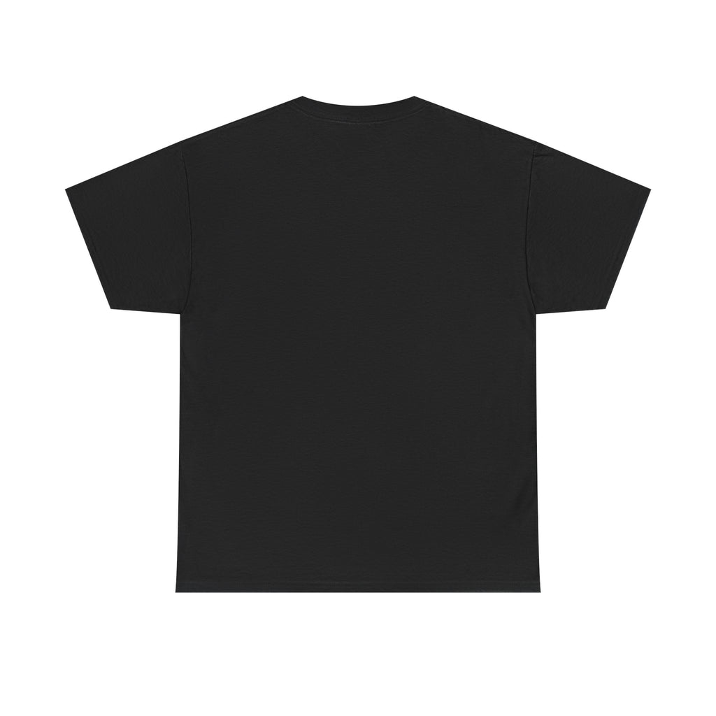 American Flag Longhorn Tee