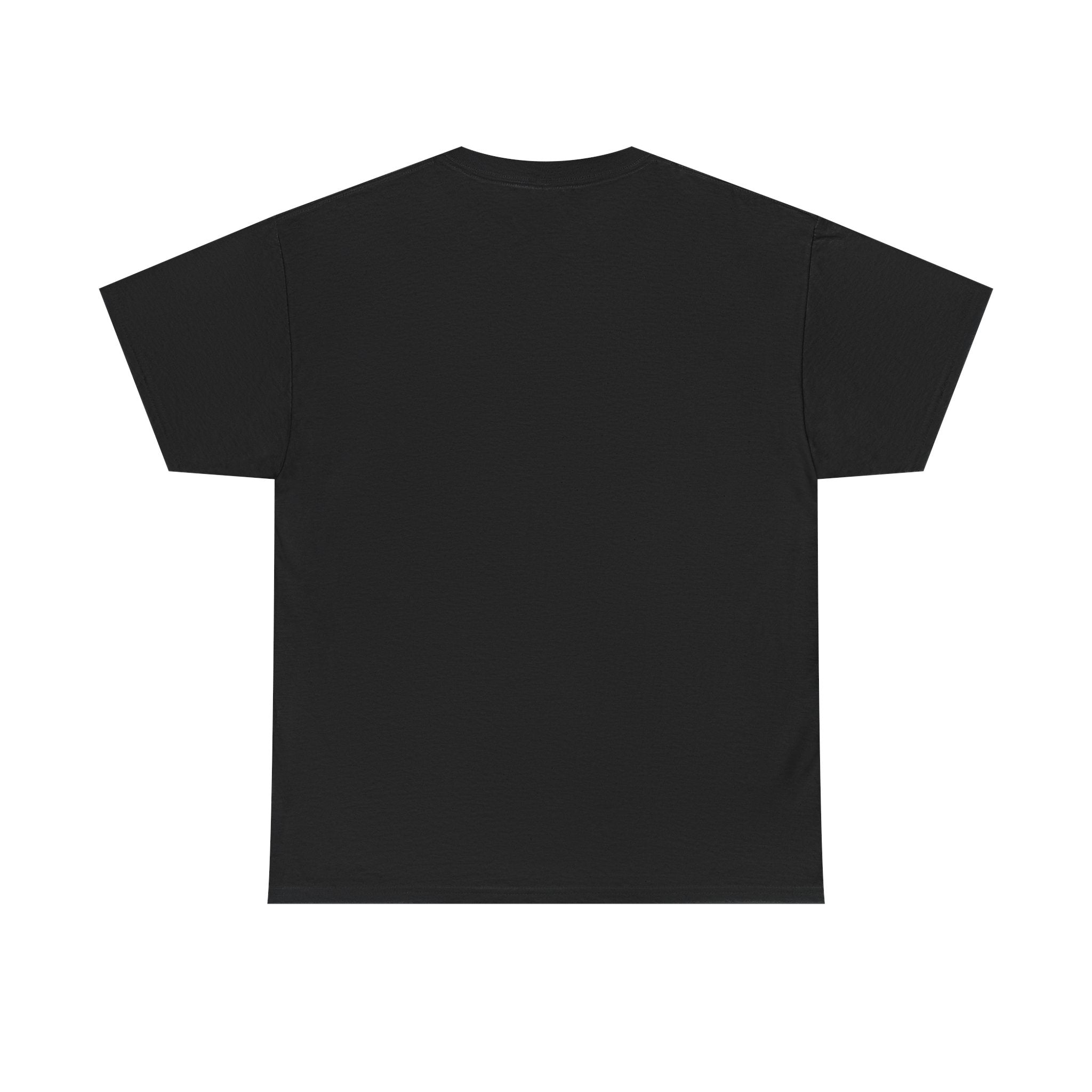 American Flag Longhorn Tee