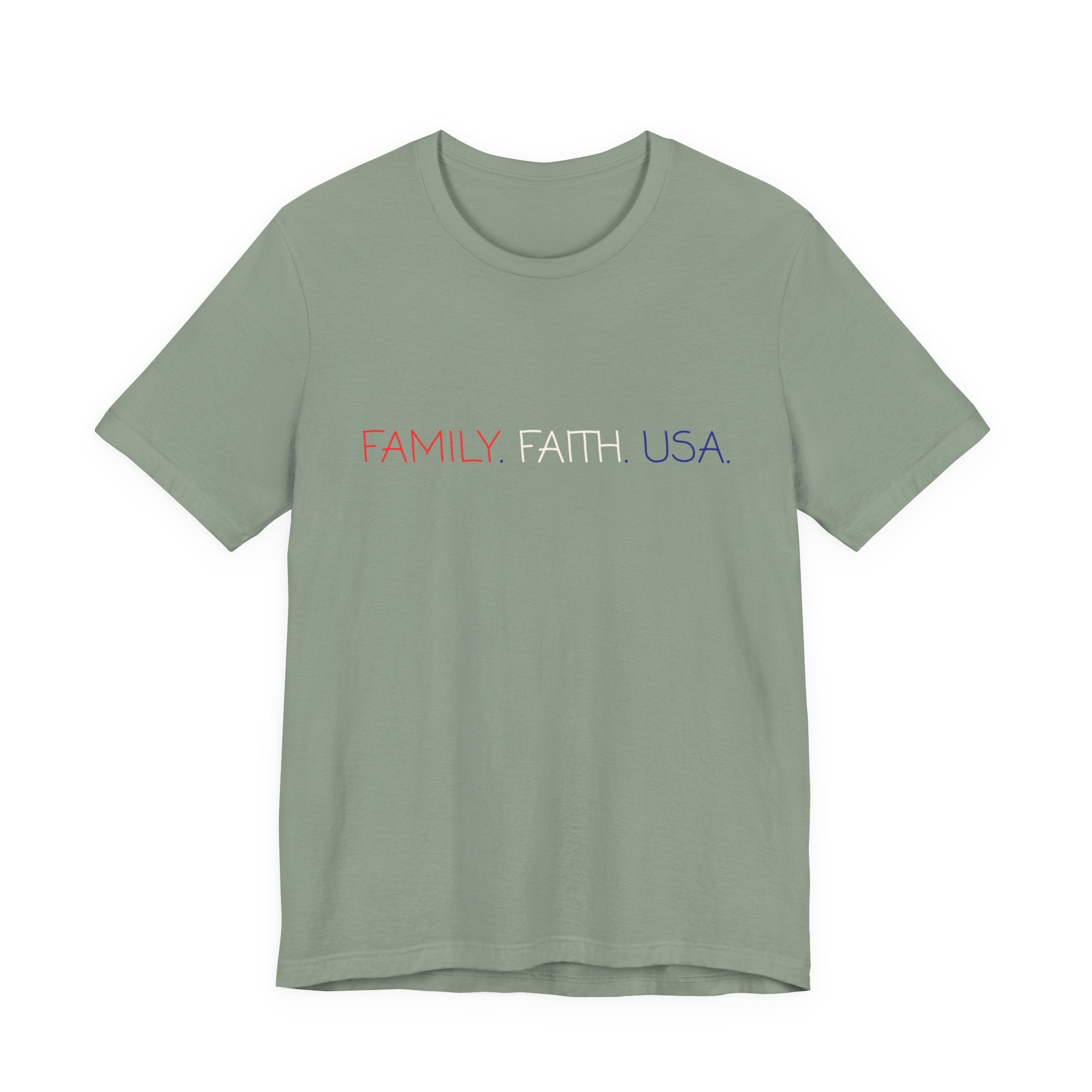 USA T-Shirt | Patriotic Tee