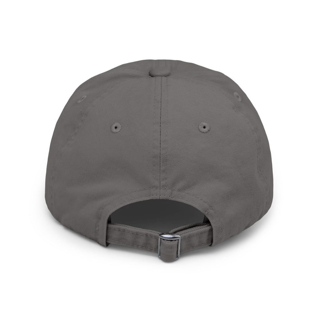Floral Embroidered Baseball Hat