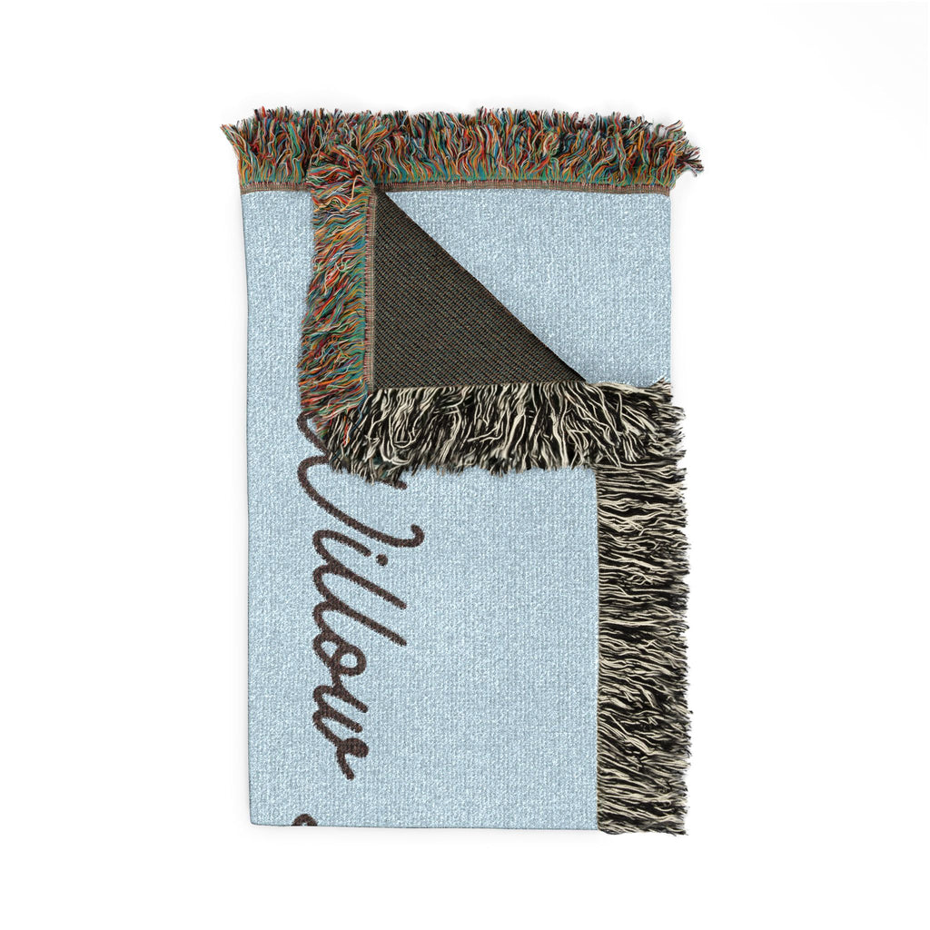 Western Woven Blanket | Southwestern Throw