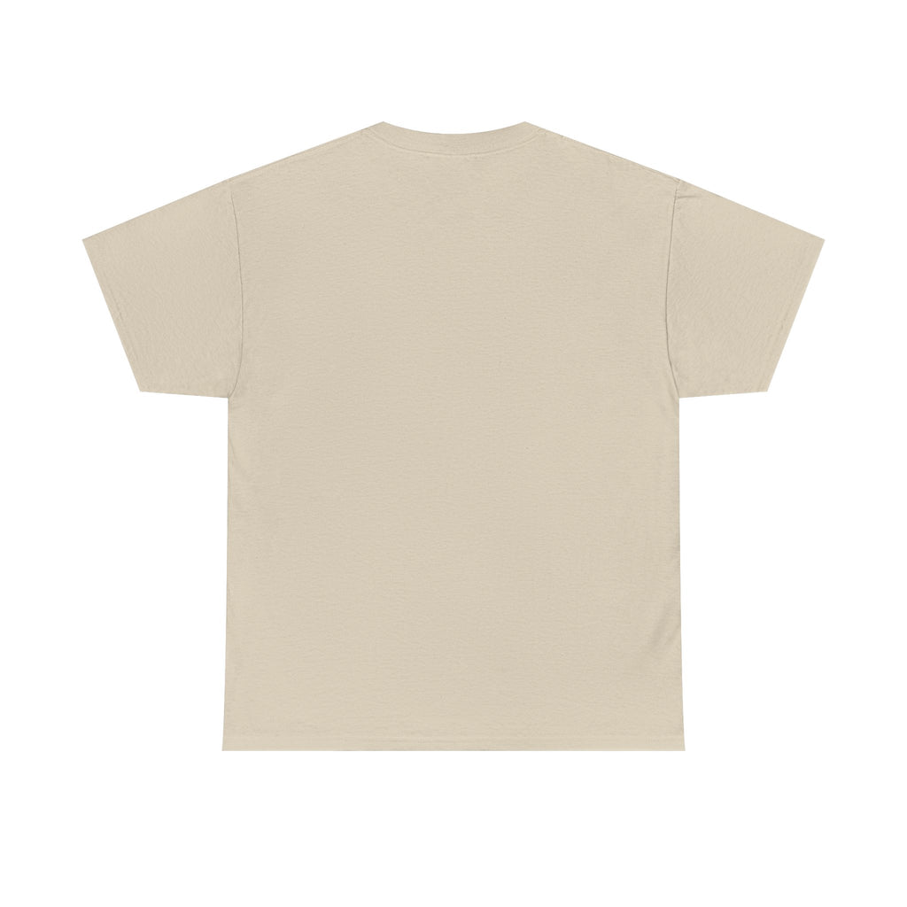 American Flag Longhorn Tee