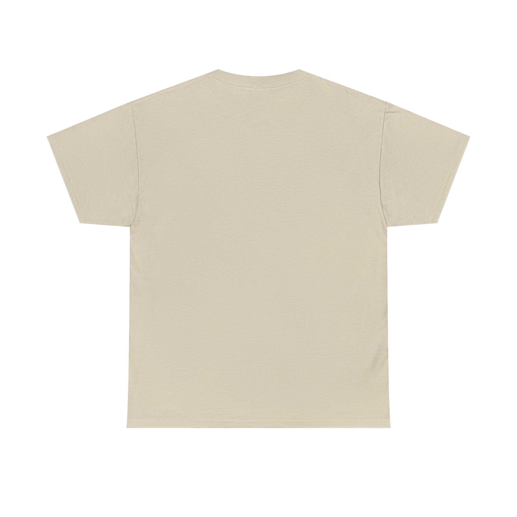 American Flag Longhorn Tee
