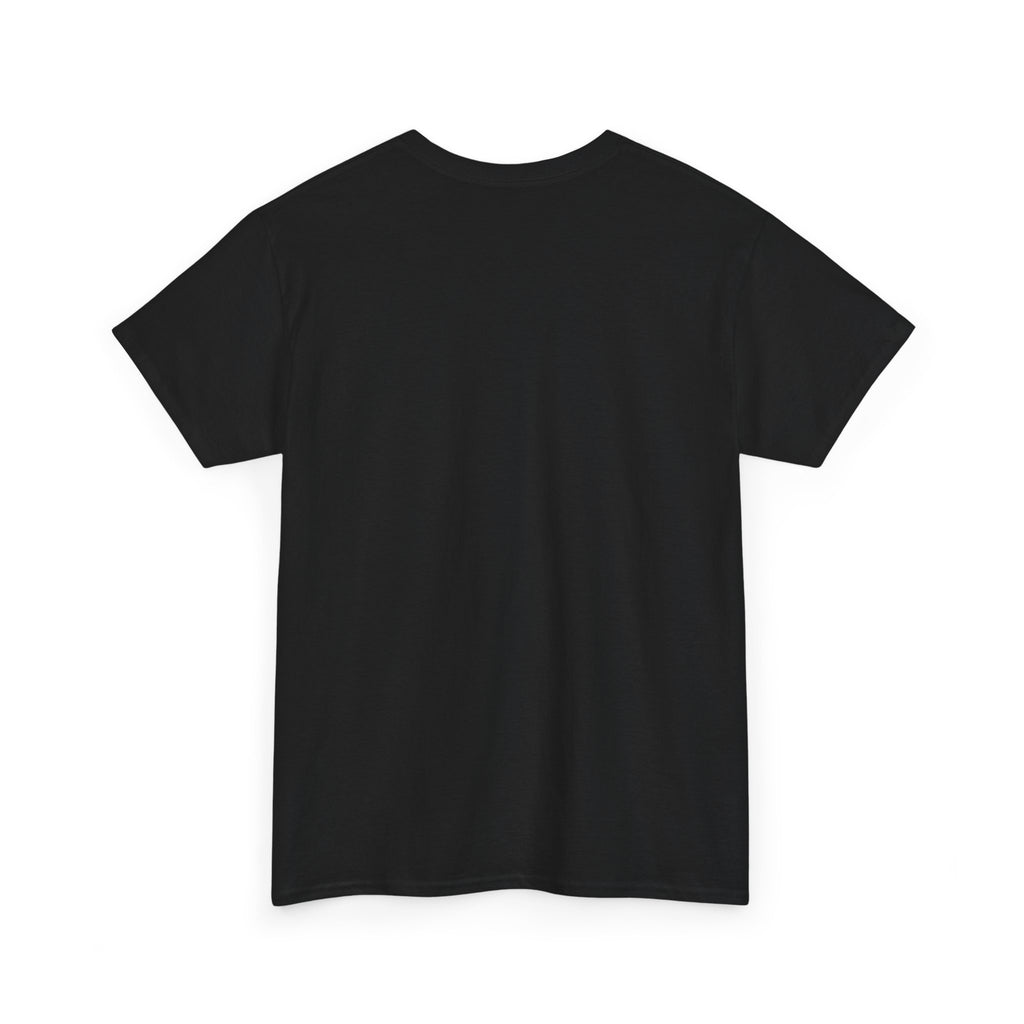 American Flag Longhorn Tee