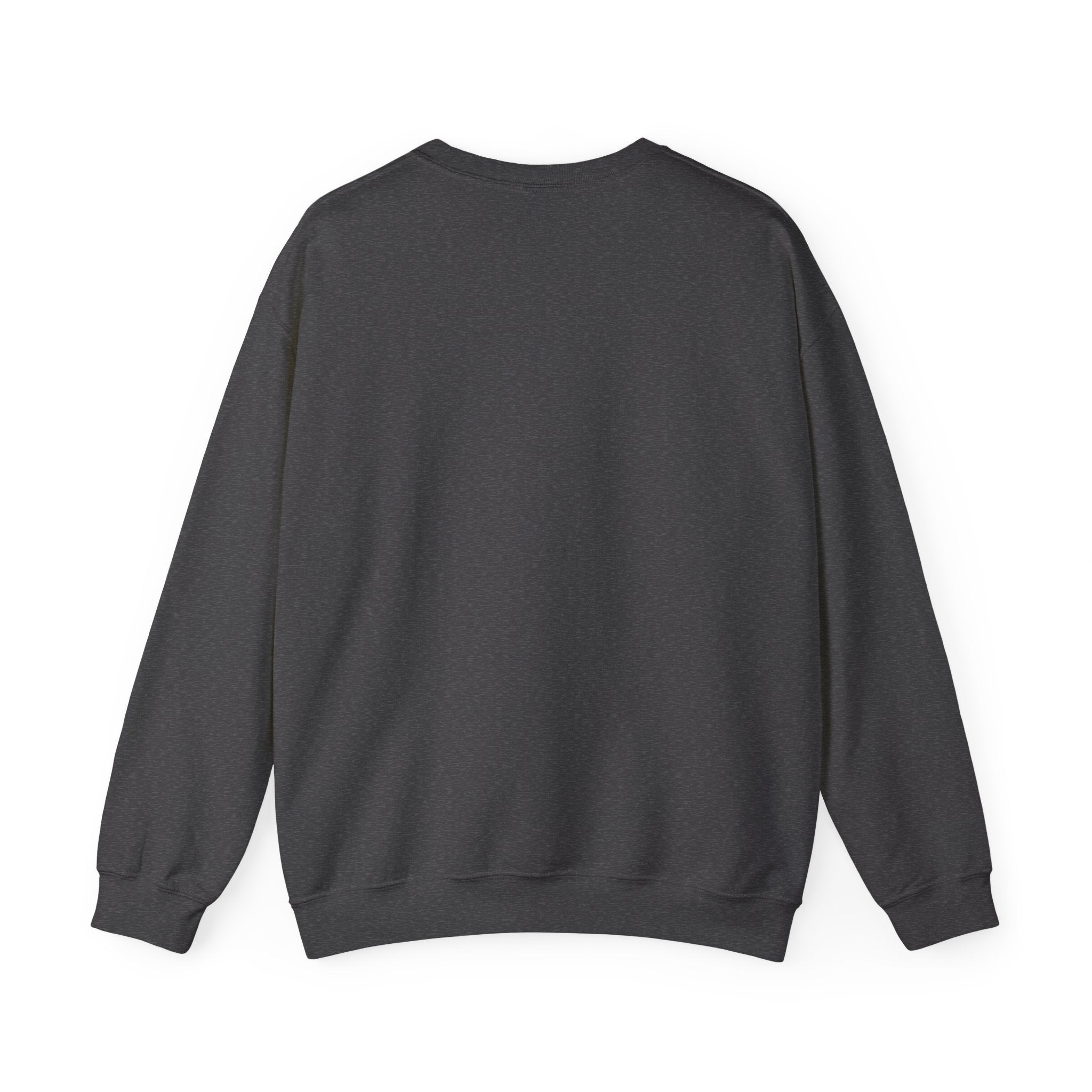 American Flag Patriotic Longhorn Crewneck