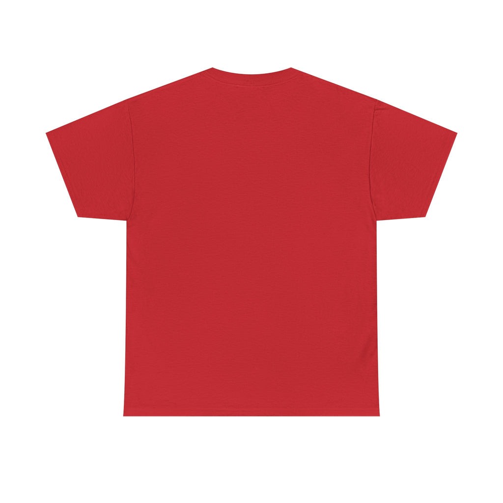 American Flag Longhorn Tee