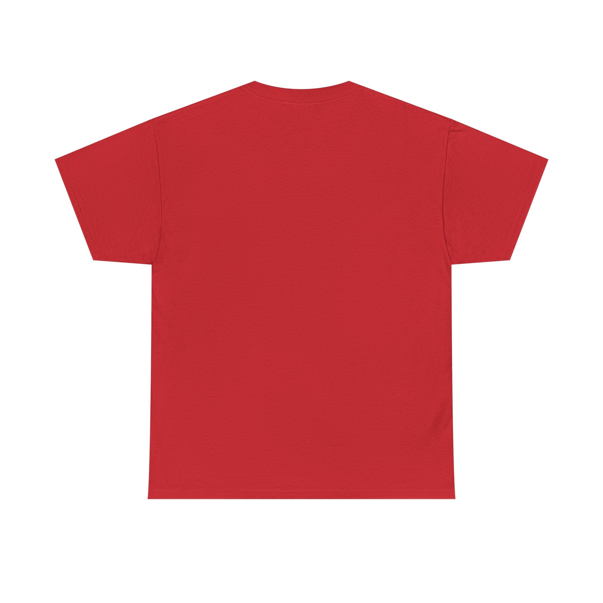 American Flag Longhorn Tee