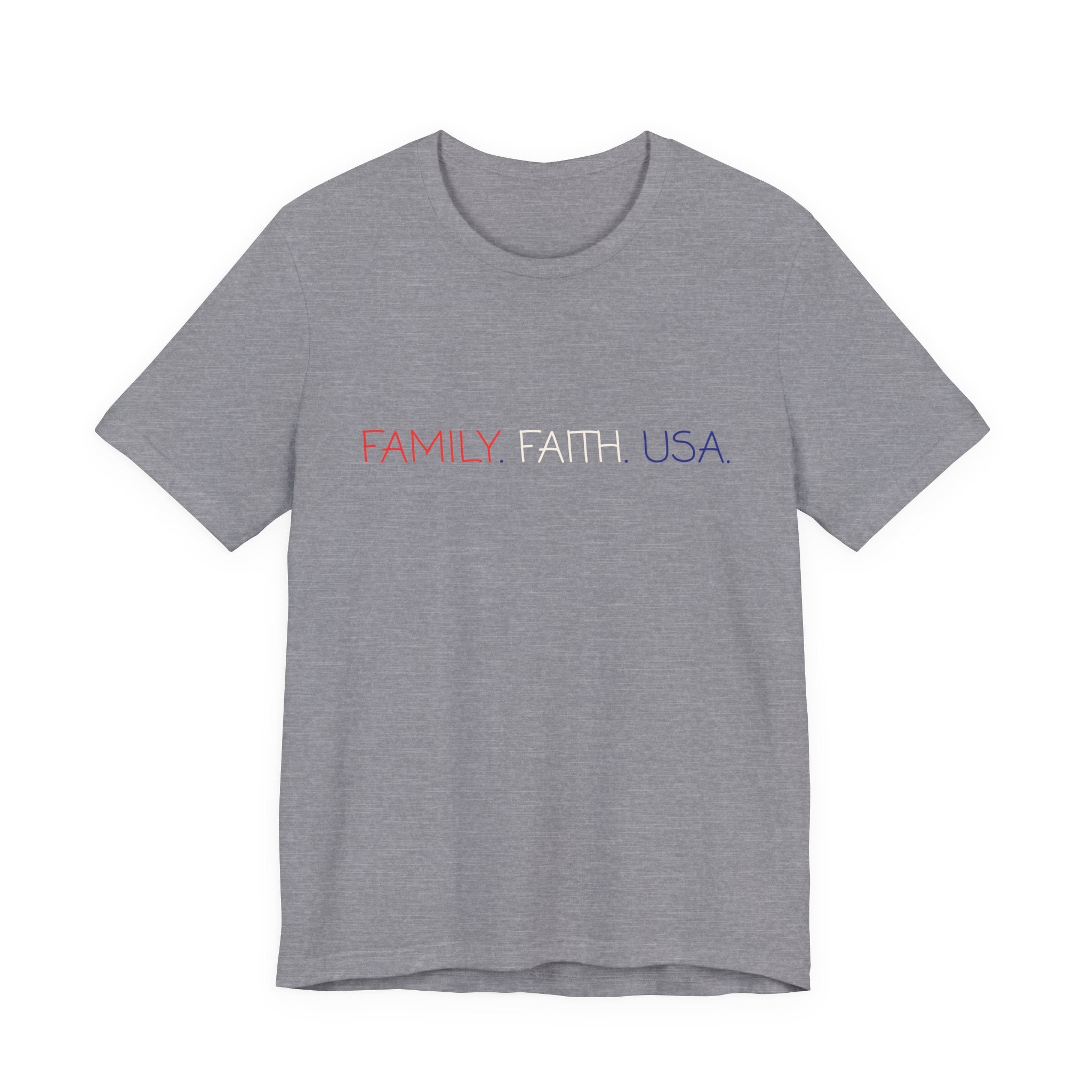 USA T-Shirt | Patriotic Tee