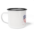 American Flag Coffee Mug