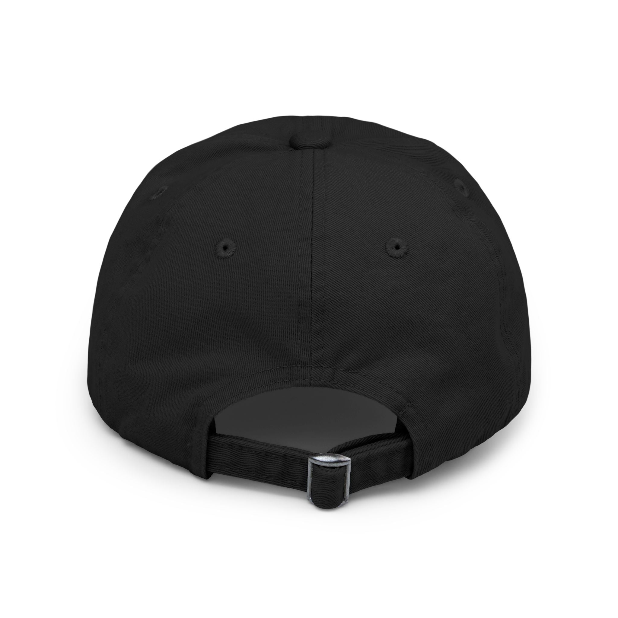 Floral Embroidered Baseball Hat